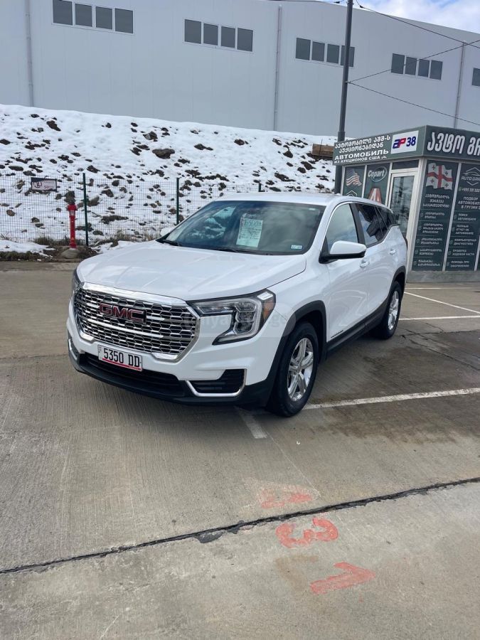 GMC Terrain - фото 1