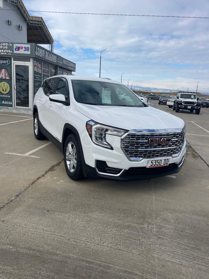 GMC Terrain - фото 5