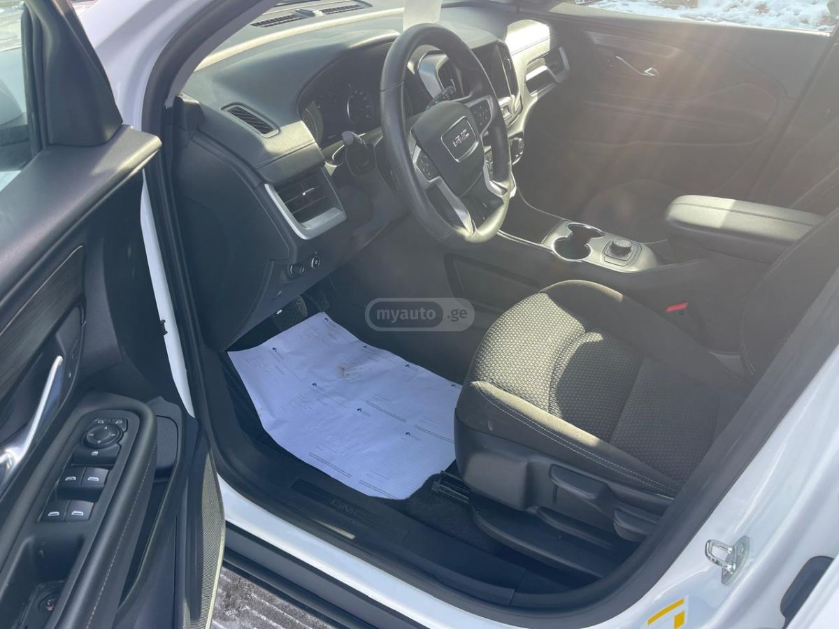 GMC Terrain - фото 6