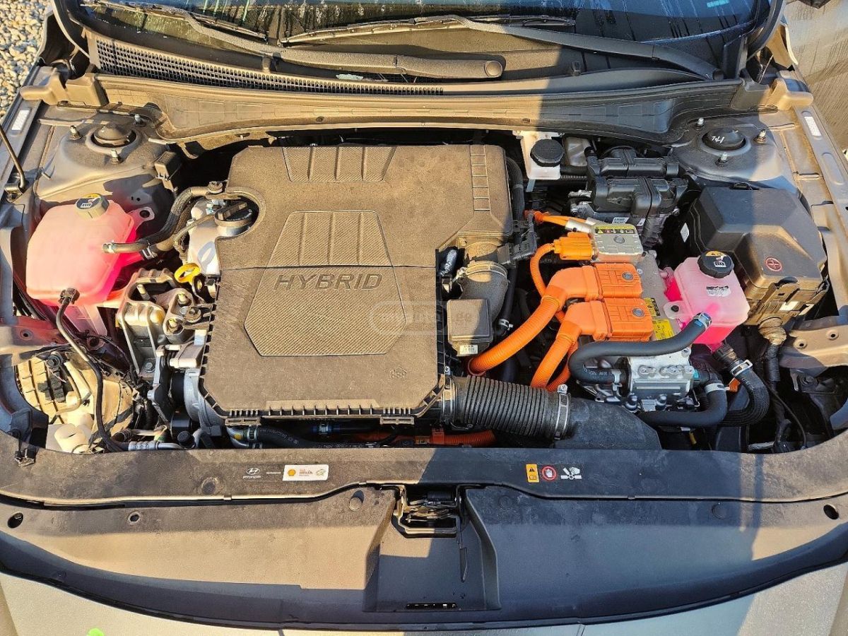 Hyundai Blue — миниатюра 11