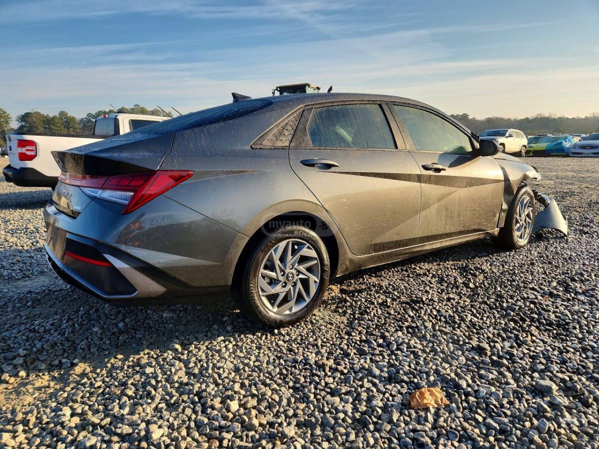 Hyundai Blue — миниатюра 3