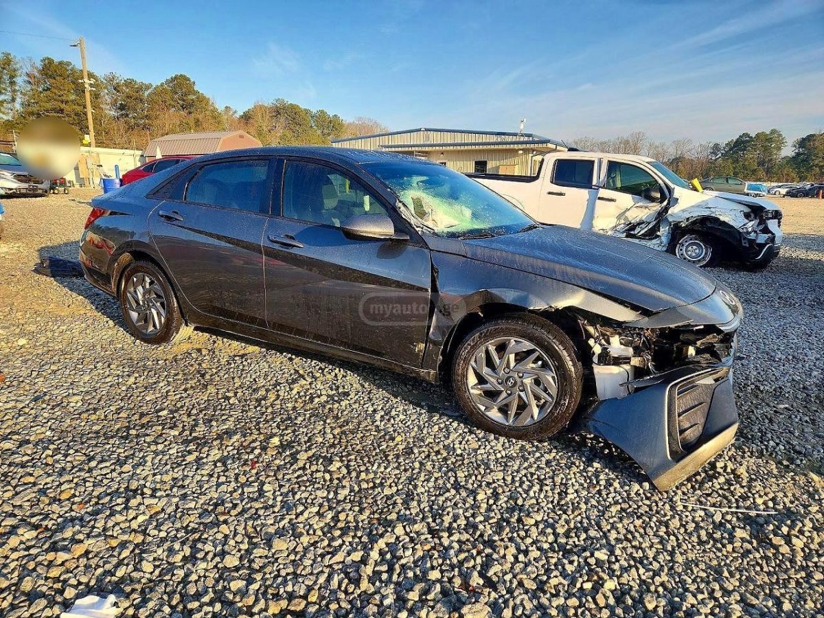 Hyundai Blue — миниатюра 4