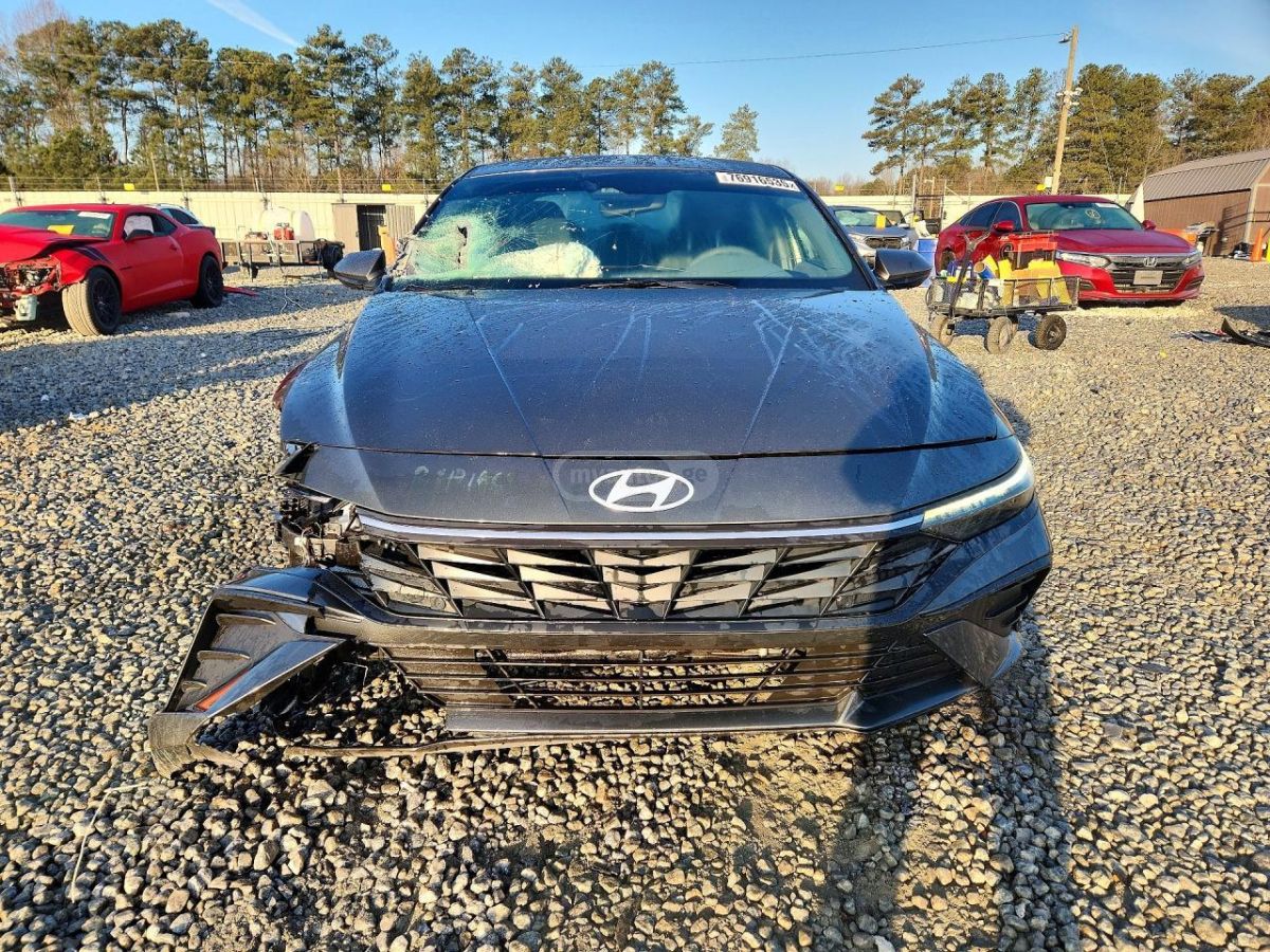 Hyundai Blue — миниатюра 5