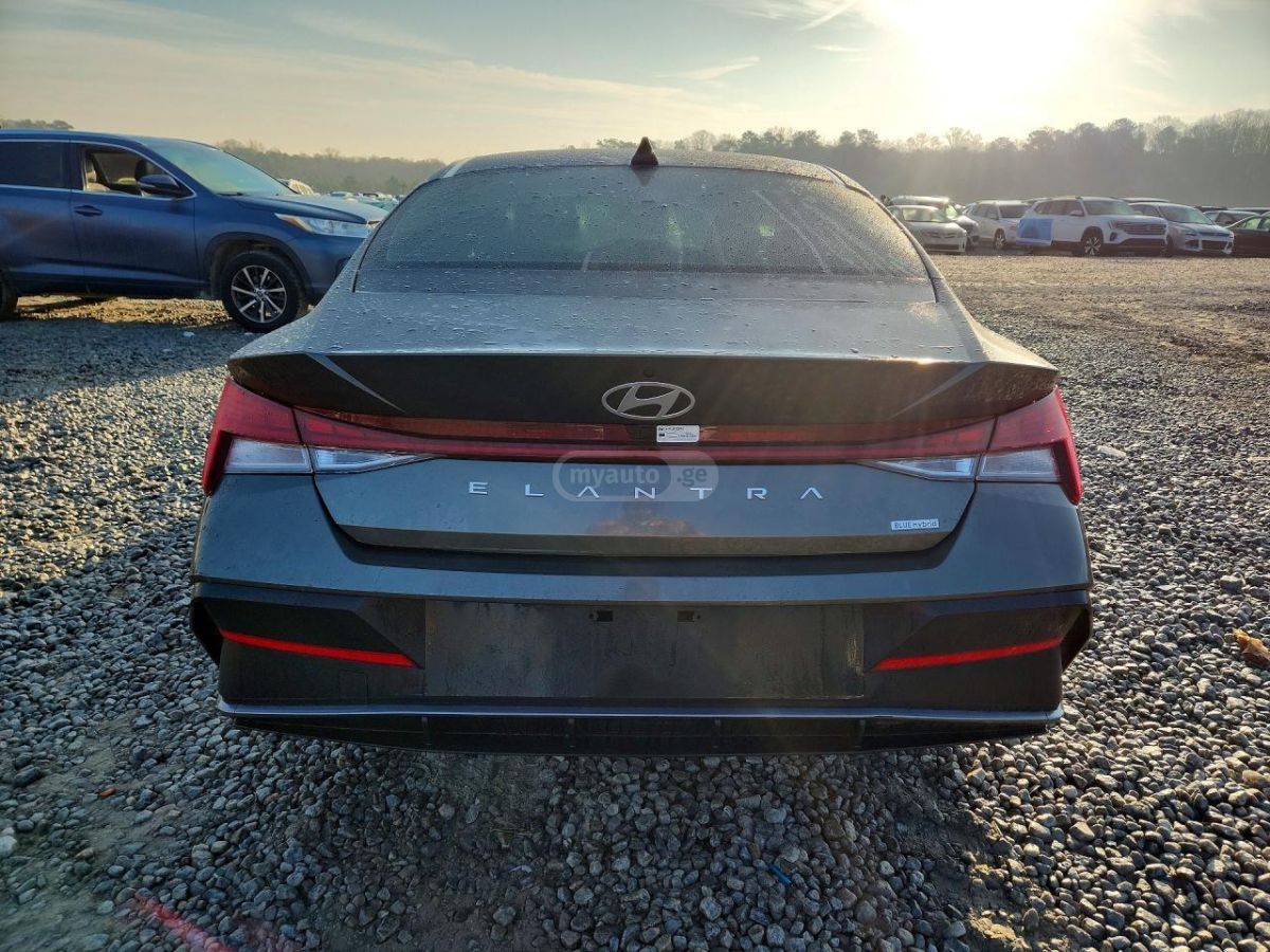 Hyundai Blue — миниатюра 6