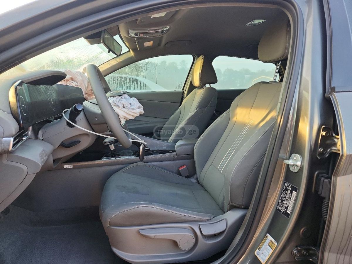 Hyundai Blue — миниатюра 7