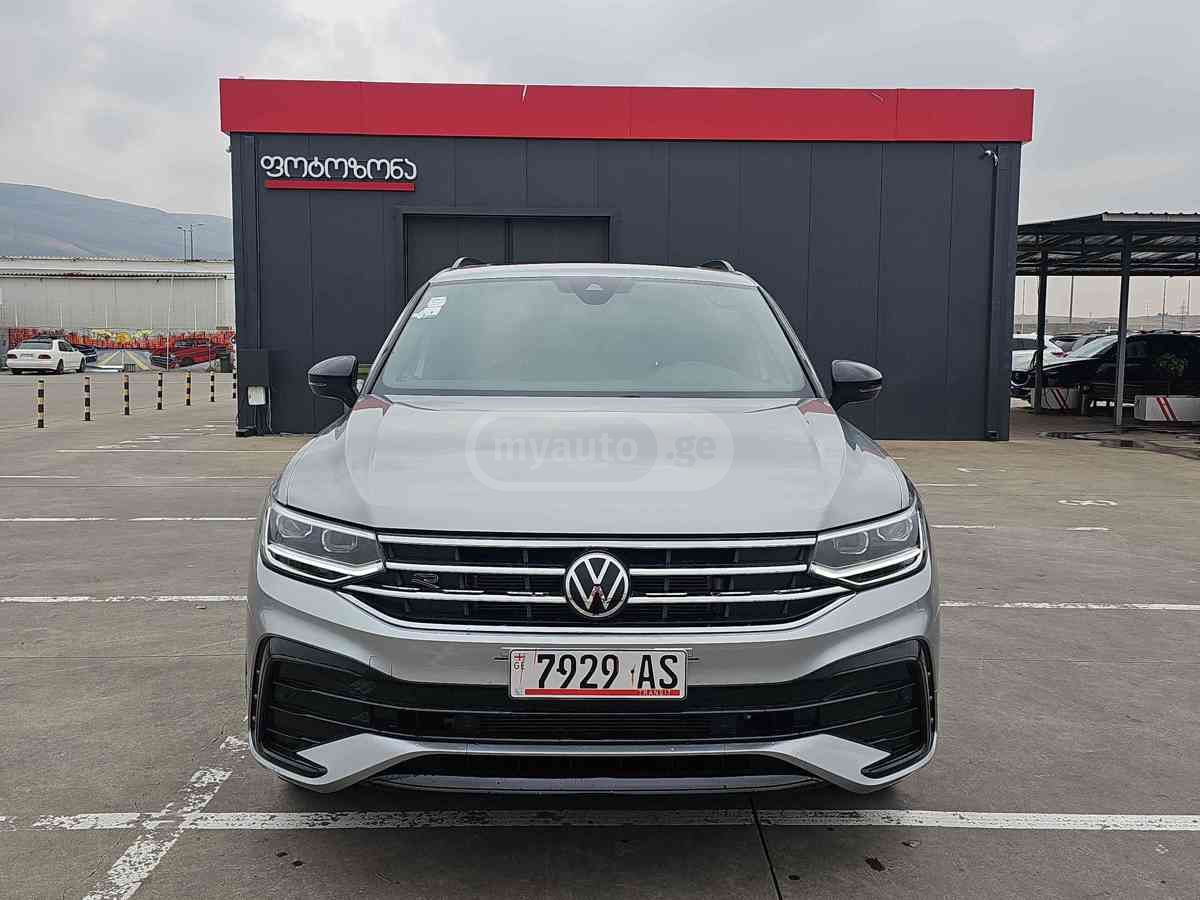 Volkswagen Volkswagen Tiguan — миниатюра 2