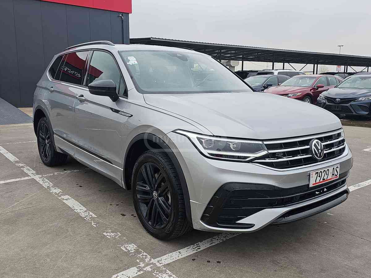 Volkswagen Volkswagen Tiguan — миниатюра 3