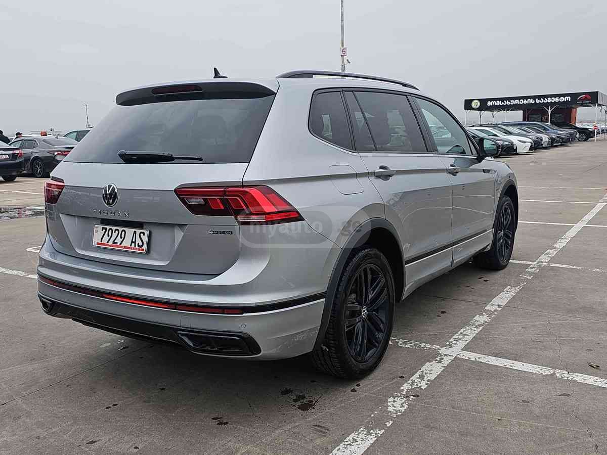 Volkswagen Volkswagen Tiguan — миниатюра 4