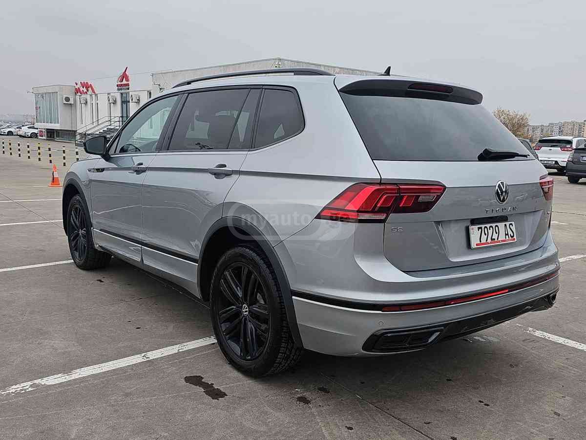 Volkswagen Volkswagen Tiguan — миниатюра 6