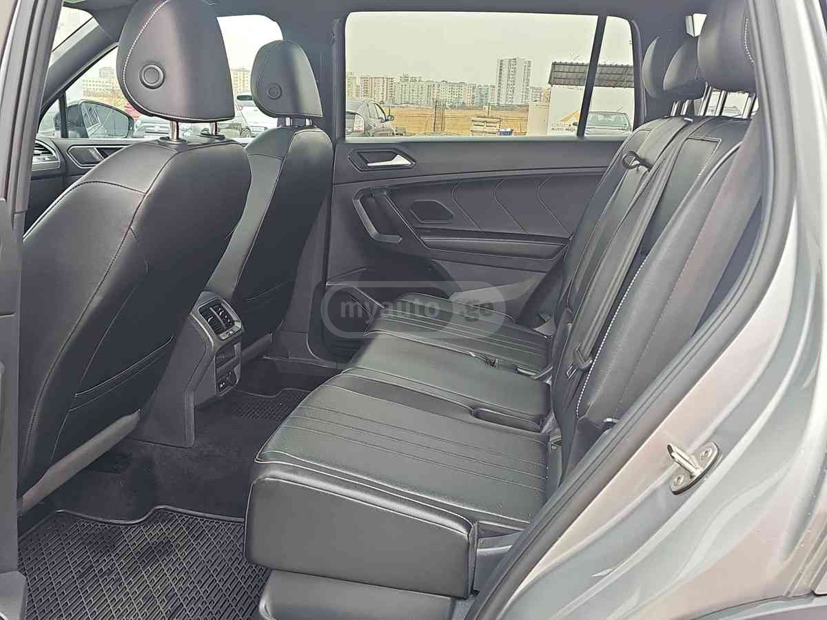 Volkswagen Volkswagen Tiguan — миниатюра 7