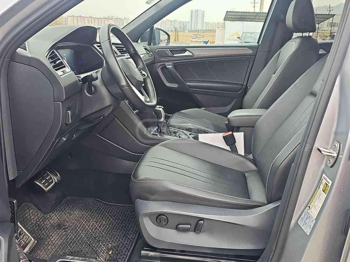 Volkswagen Volkswagen Tiguan — миниатюра 8