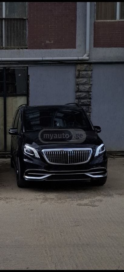 Mercedes-Benz Metris Passenger Van - фото 1