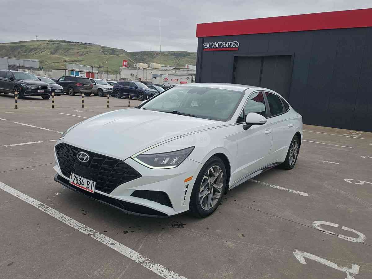 Hyundai Hyundai Sonata — миниатюра 1