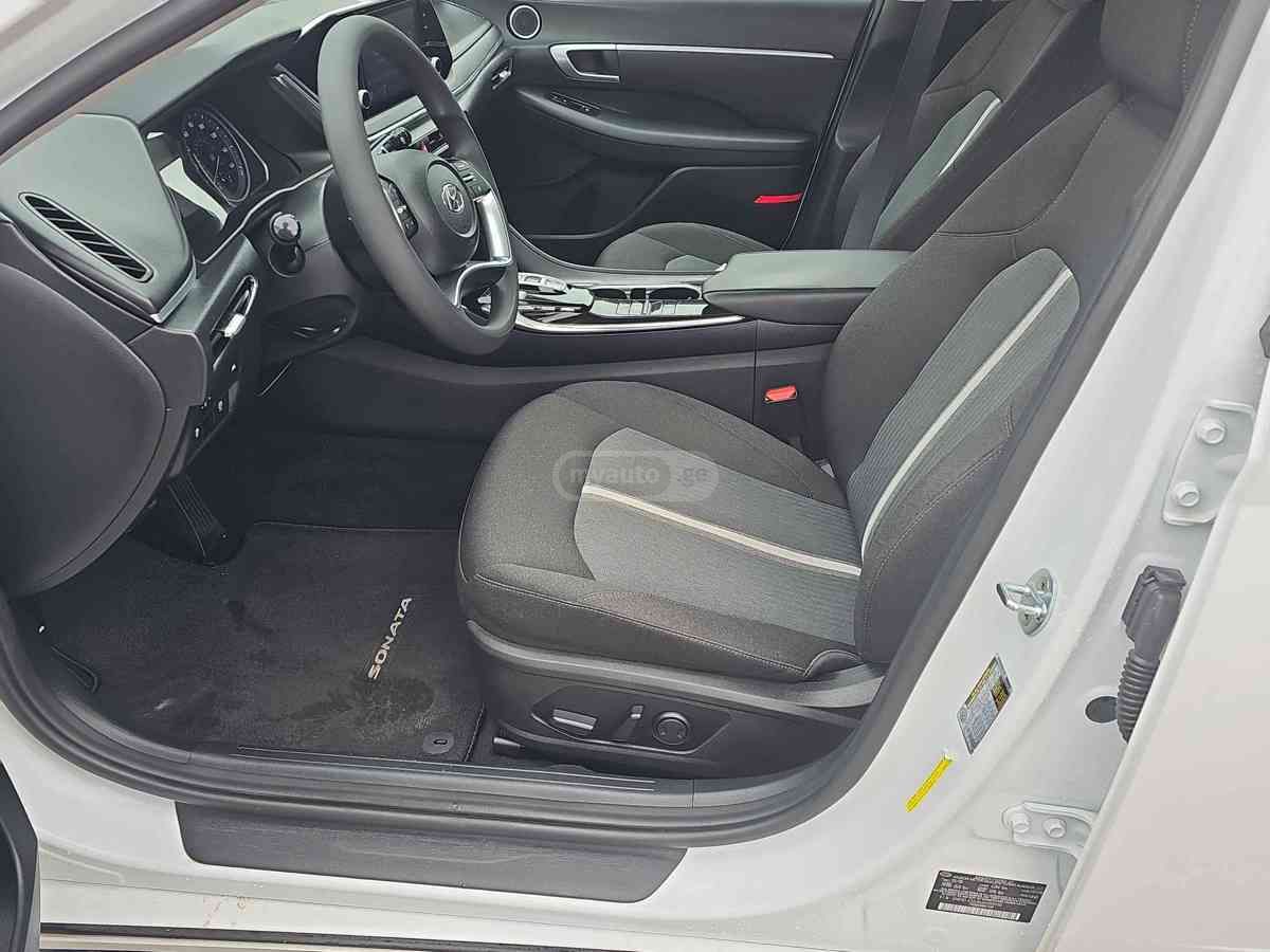 Hyundai Hyundai Sonata — миниатюра 10