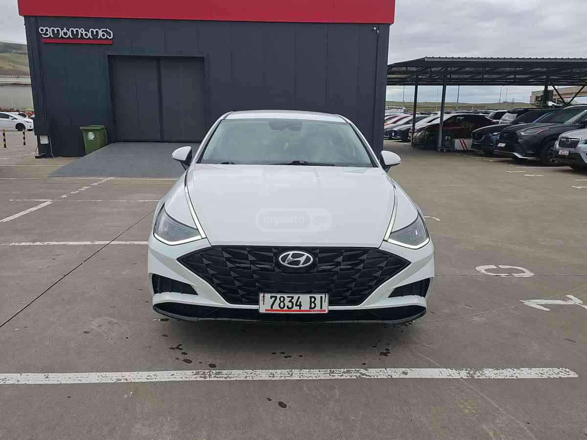 Hyundai Hyundai Sonata — миниатюра 2