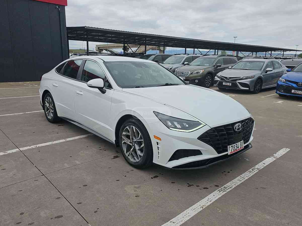 Hyundai Hyundai Sonata — миниатюра 3