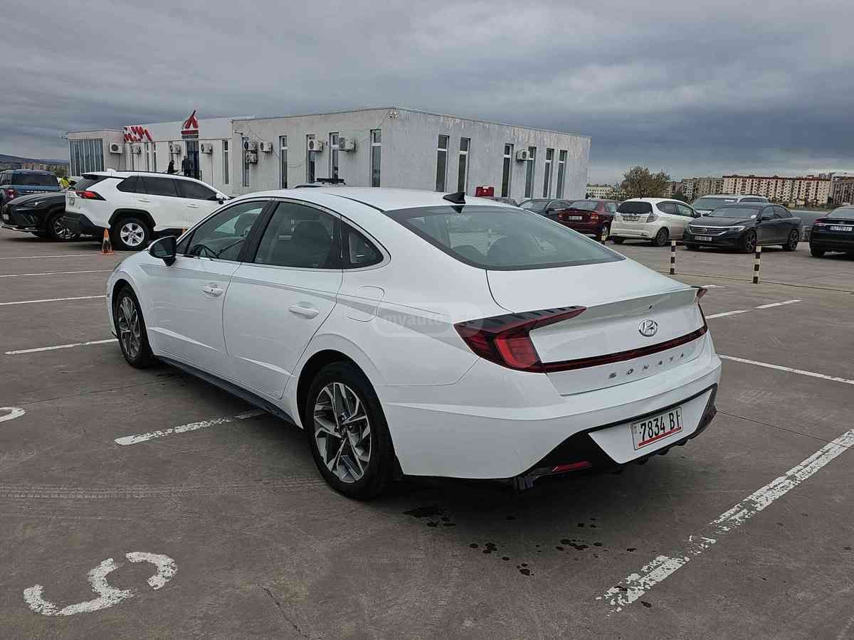 Hyundai Hyundai Sonata — миниатюра 6