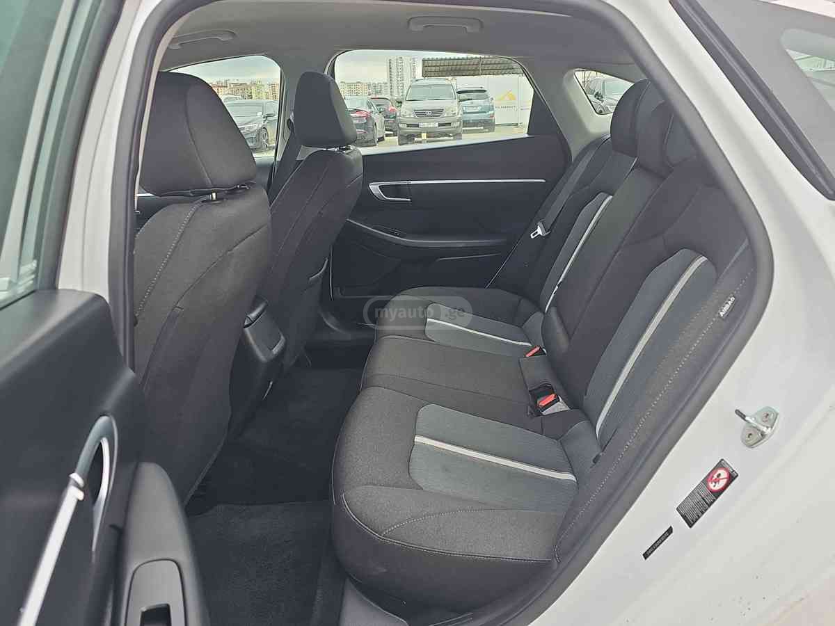 Hyundai Hyundai Sonata — миниатюра 7