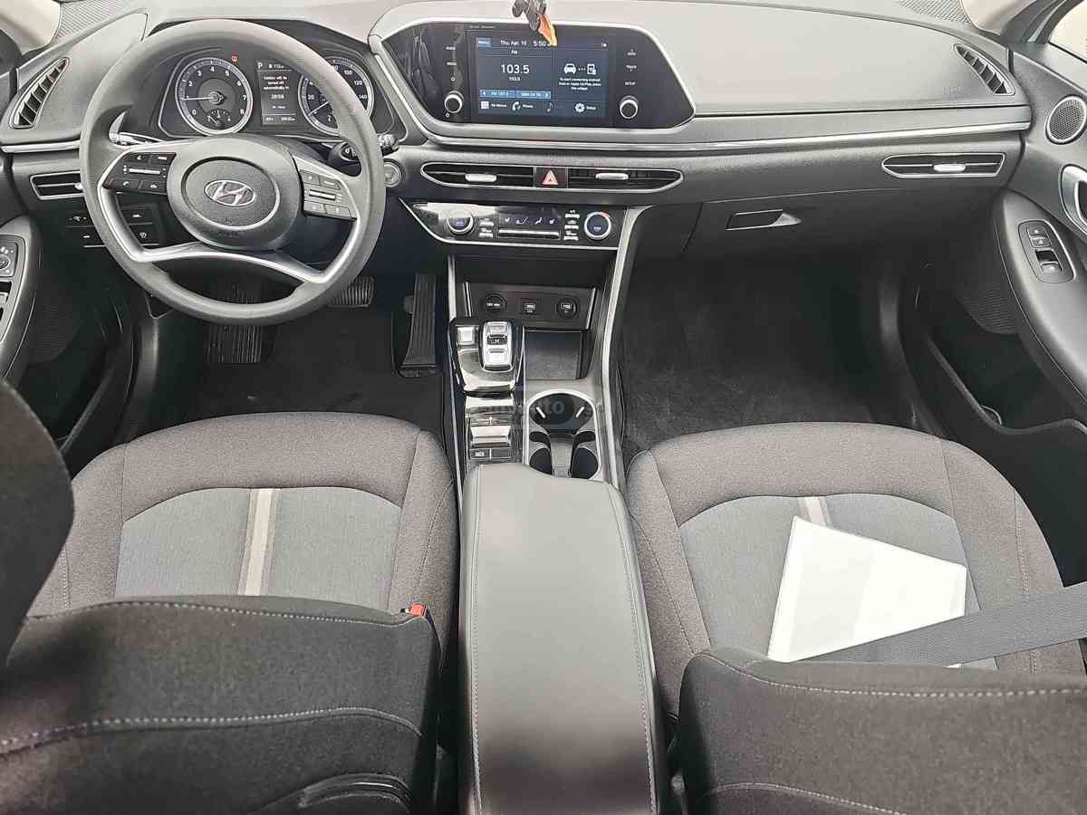 Hyundai Hyundai Sonata — миниатюра 8