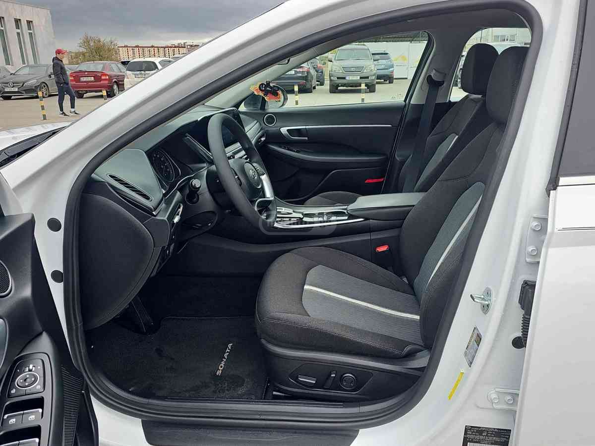 Hyundai Hyundai Sonata — миниатюра 9
