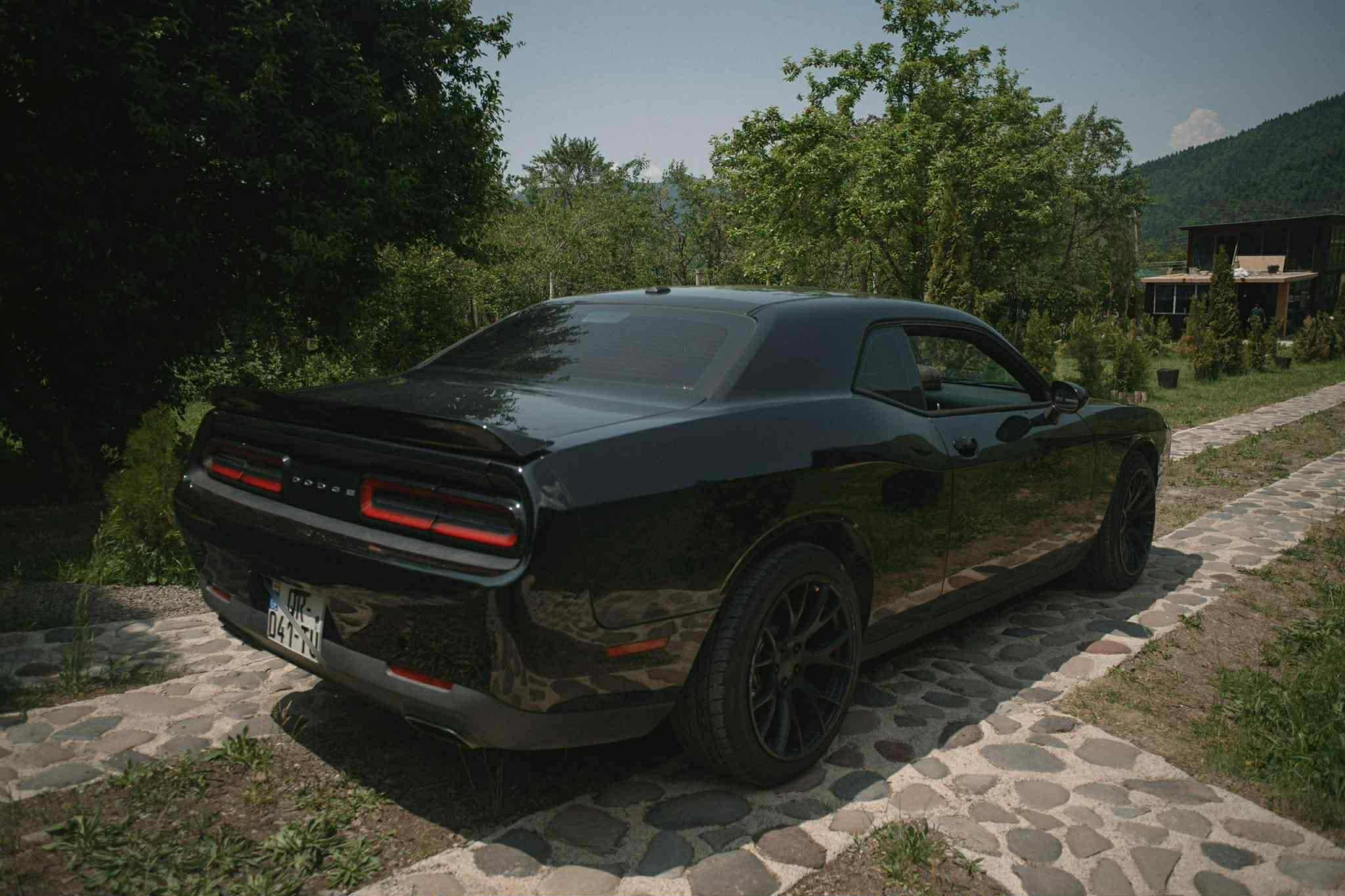 Dodge Challenger - фото 5