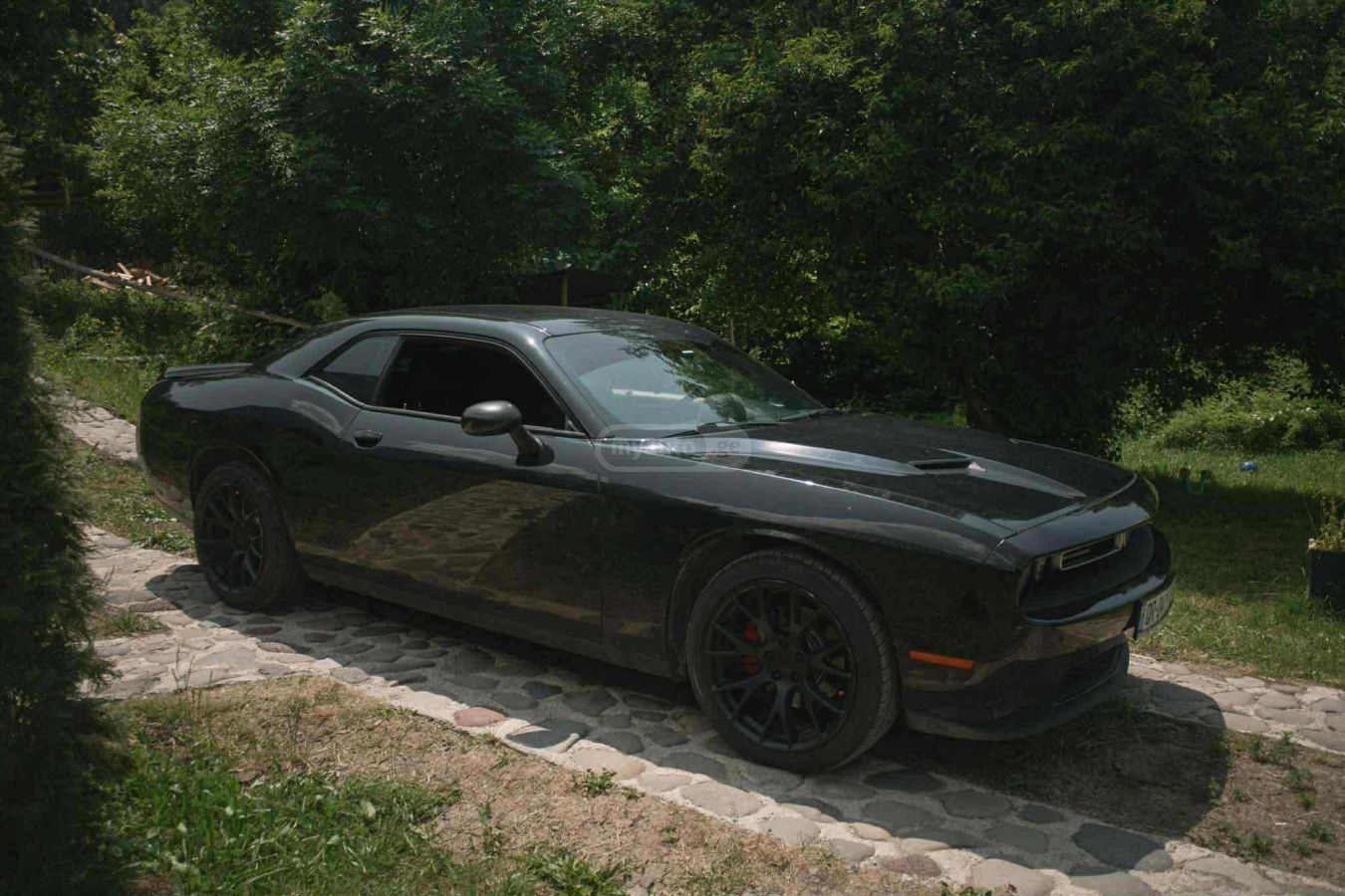 Dodge Challenger - фото 9