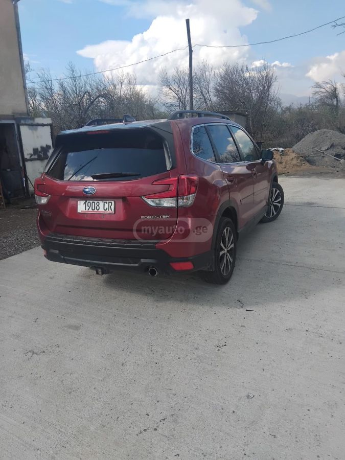 Subaru Limited 4dr All-Wheel Drive CV — миниатюра 2