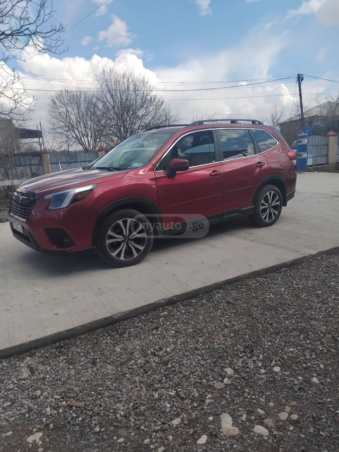 Subaru Limited 4dr All-Wheel Drive CV — миниатюра 3