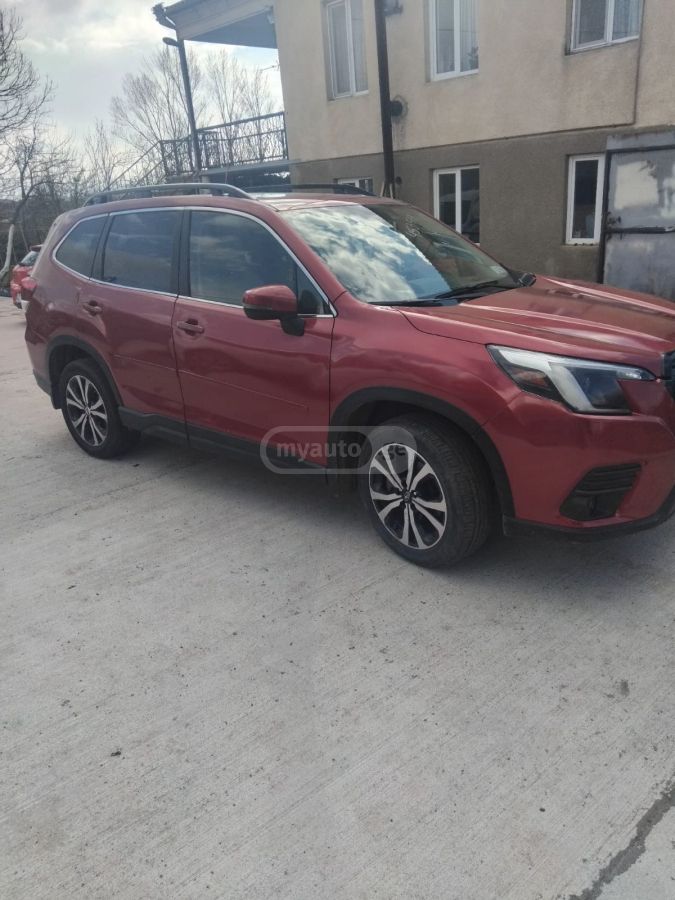 Subaru Limited 4dr All-Wheel Drive CV — миниатюра 4