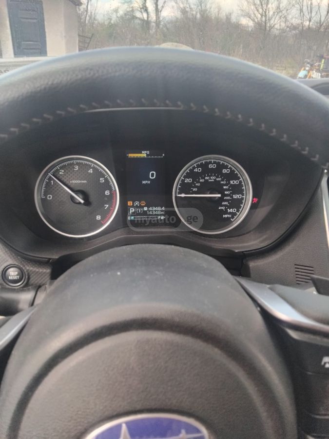 Subaru Limited 4dr All-Wheel Drive CV — миниатюра 6