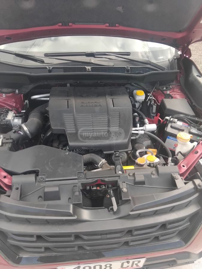 Subaru Limited 4dr All-Wheel Drive CV — миниатюра 7