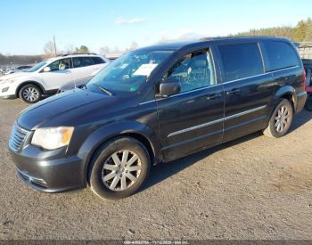 Chrysler Town And Country