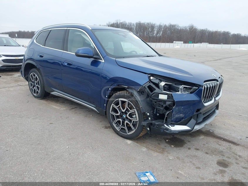 BMW X1 2025 — миниатюра 1