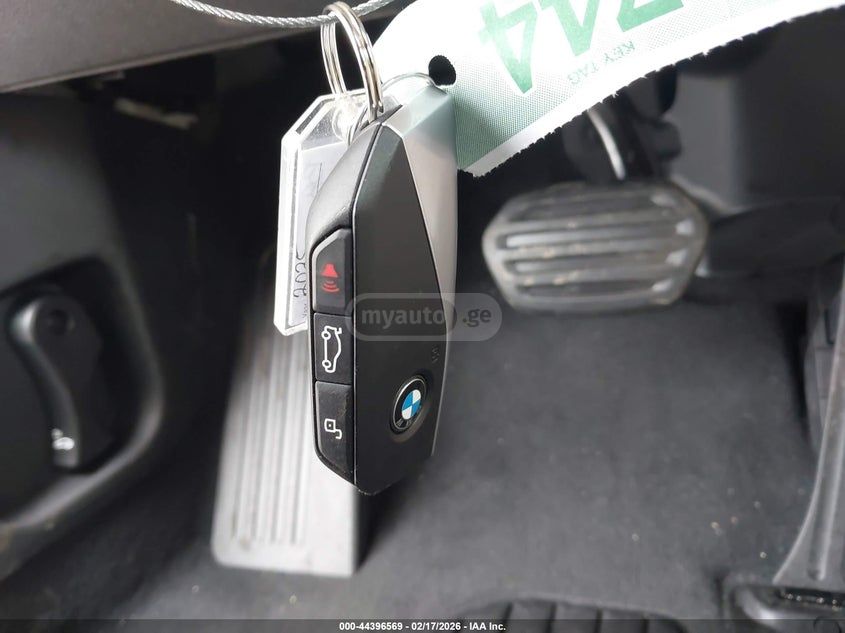 BMW X1 2025 — миниатюра 10