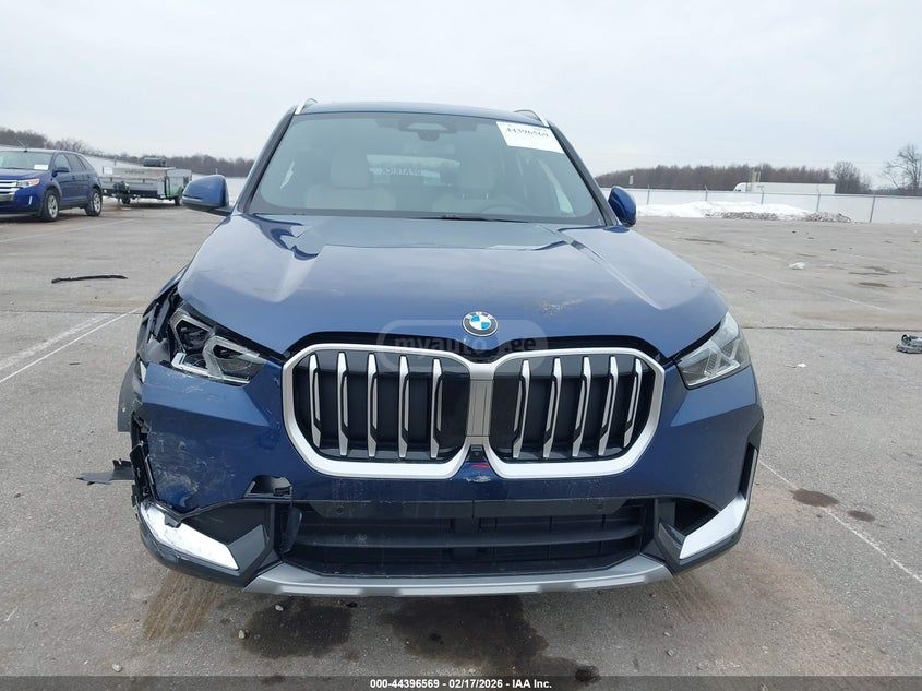 BMW X1 2025 — миниатюра 12