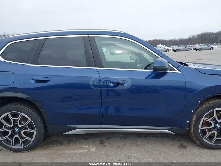 BMW X1 2025 — миниатюра 13