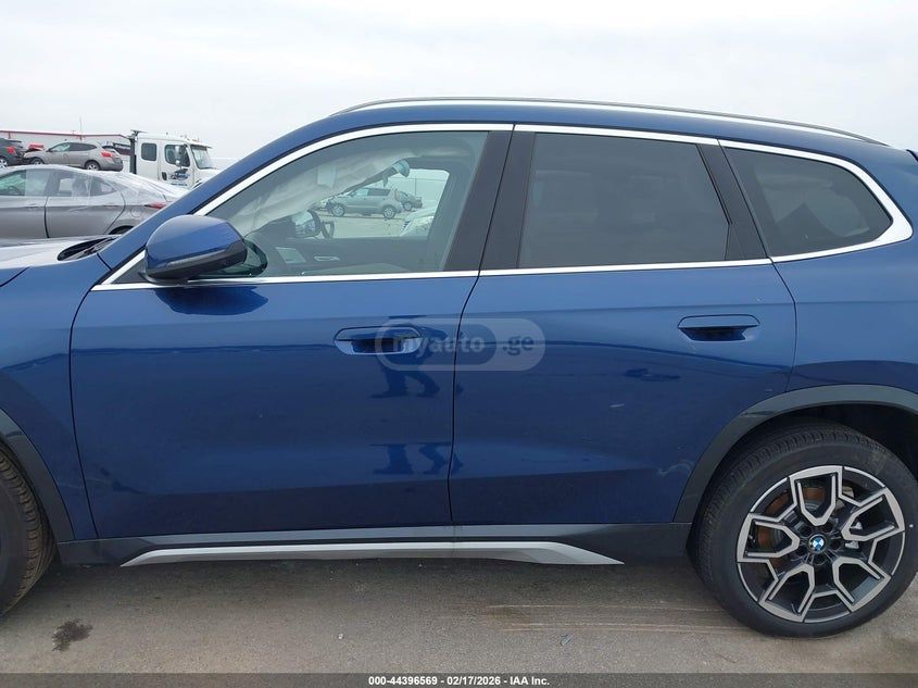 BMW X1 2025 — миниатюра 14