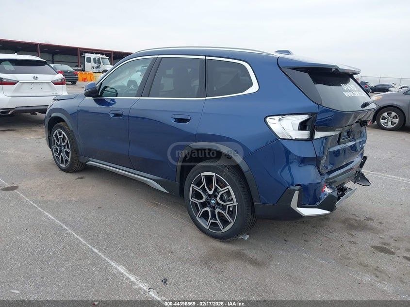 BMW X1 2025 — миниатюра 3