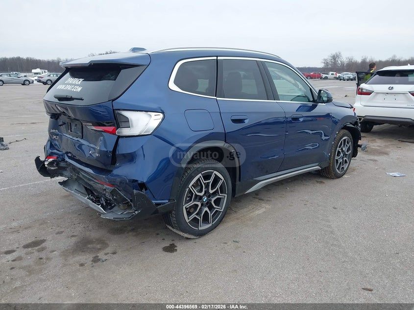 BMW X1 2025 — миниатюра 4