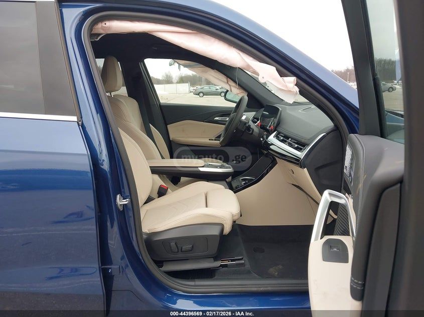 BMW X1 2025 — миниатюра 5