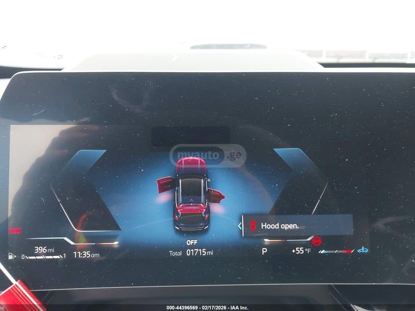 BMW X1 2025 — миниатюра 7