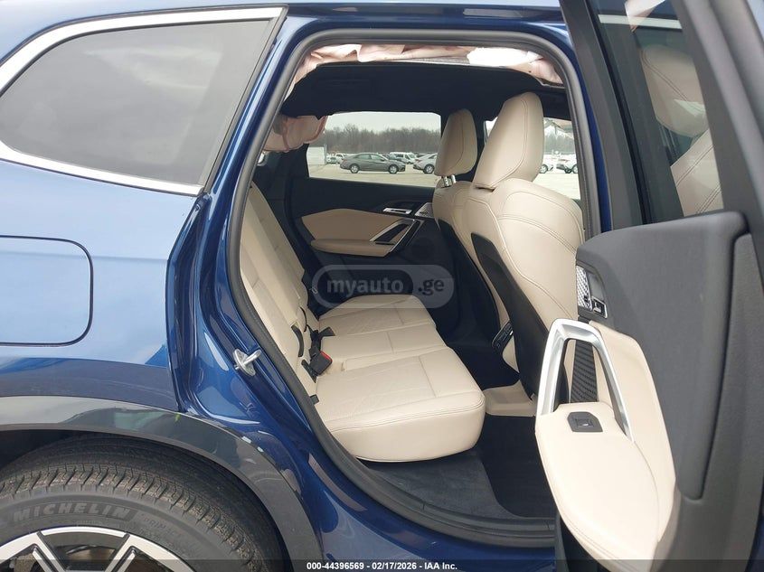 BMW X1 2025 — миниатюра 8