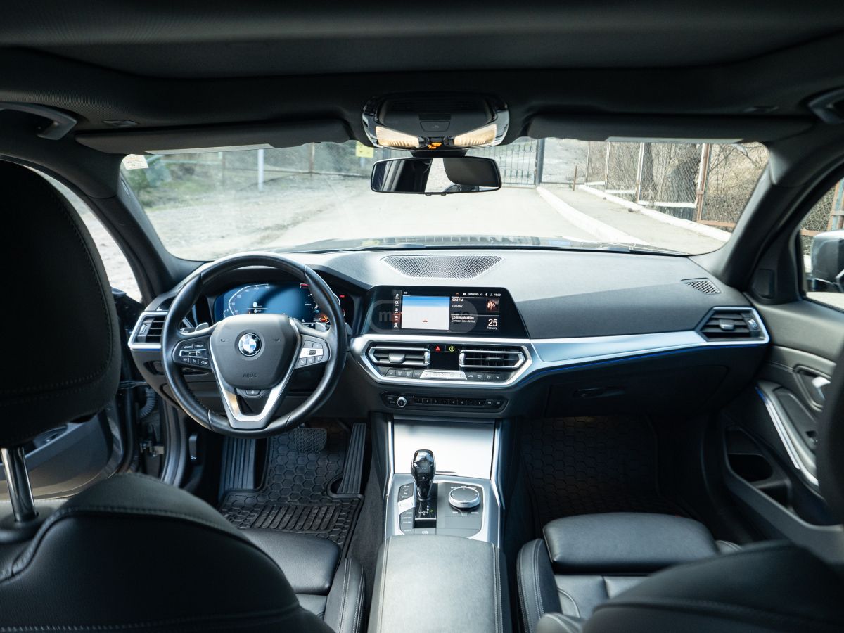 BMW xDrive 4dr All-Wheel Drive Sed — миниатюра 5