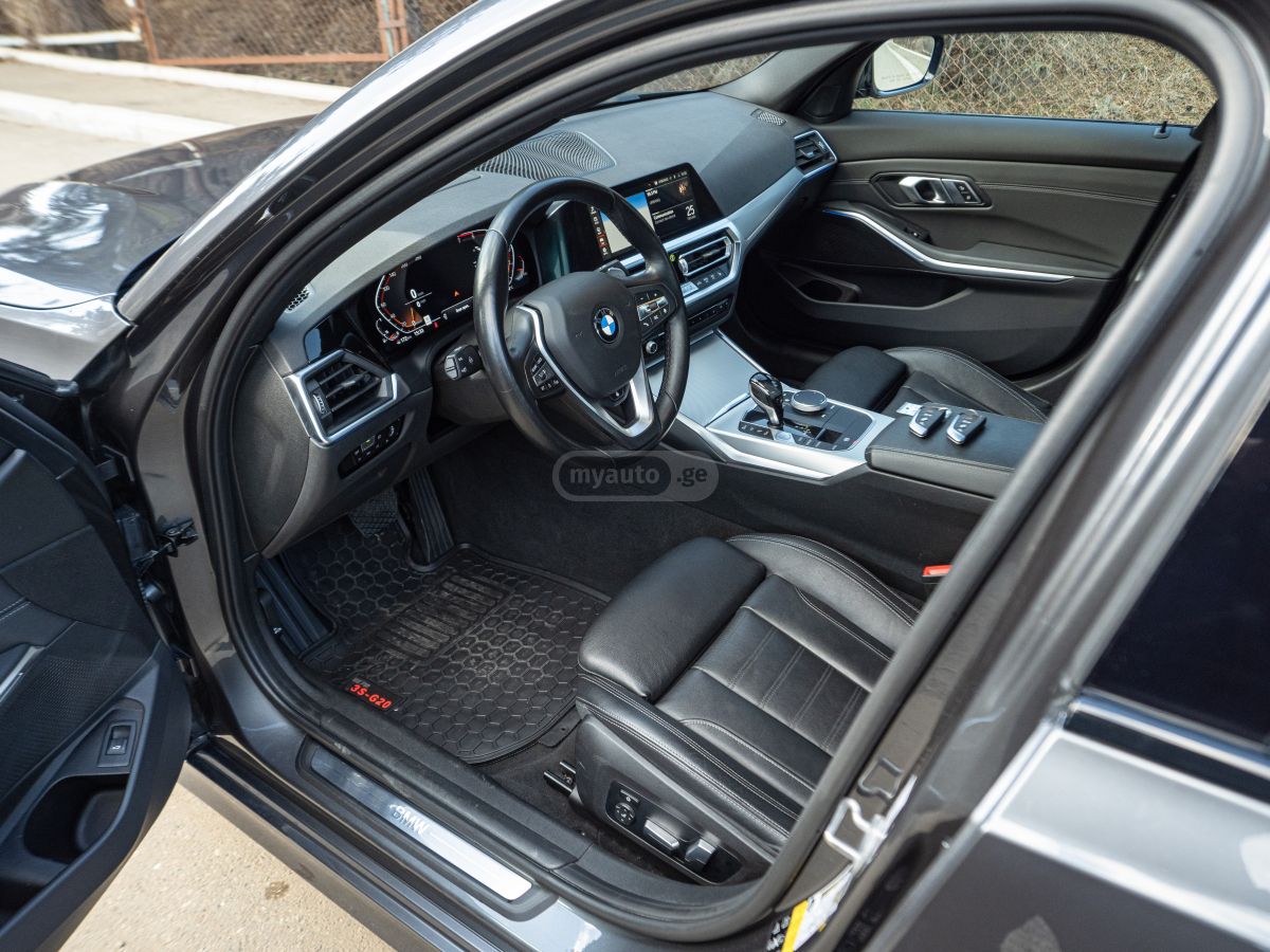 BMW xDrive 4dr All-Wheel Drive Sed — миниатюра 6