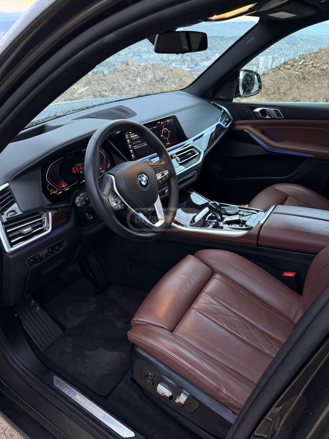 BMW X5 - фото 10