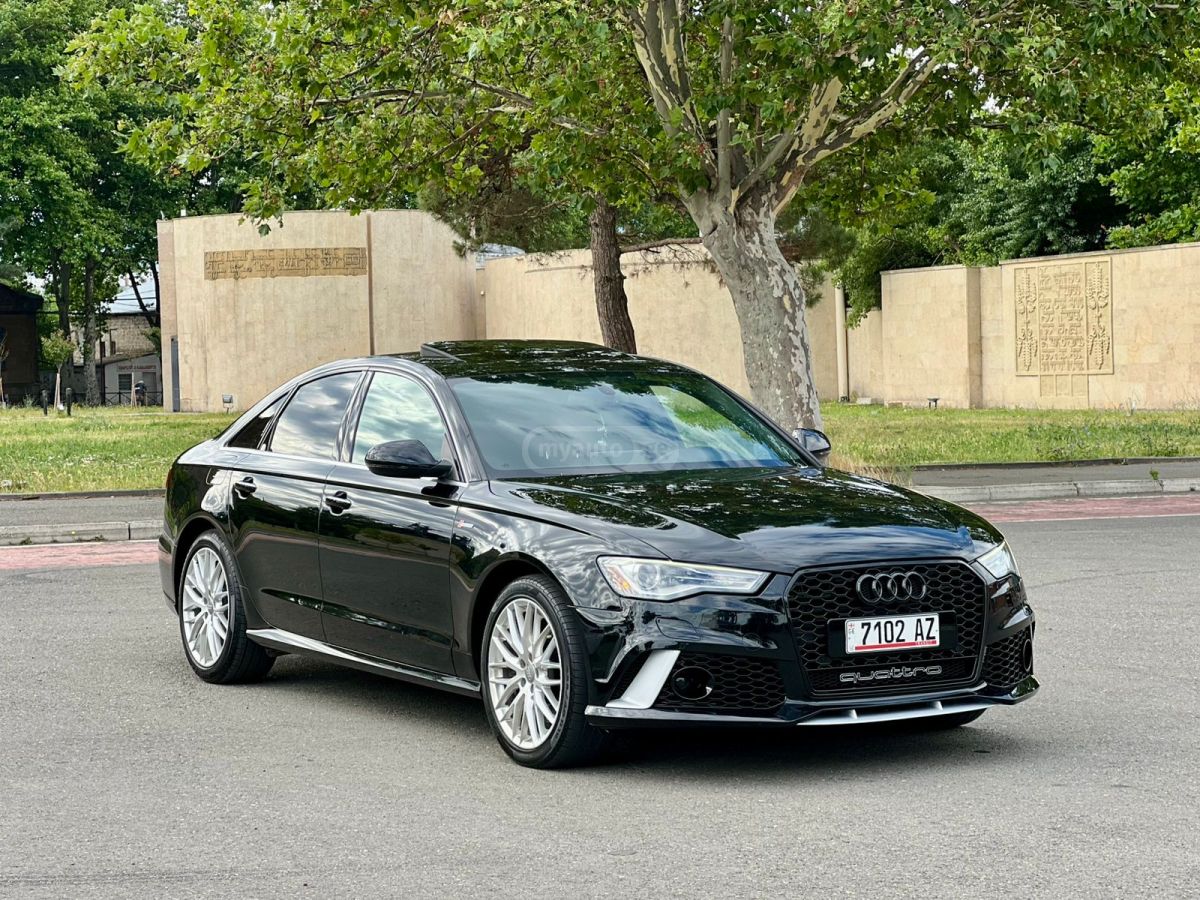 Audi A6 - фото 2