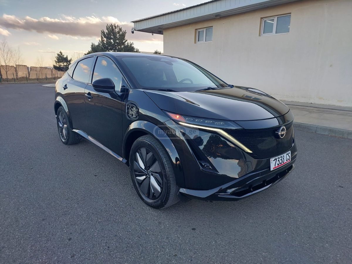 Nissan Ariya - фото 1