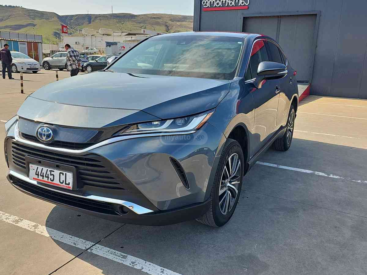 Toyota Toyota Venza — миниатюра 1