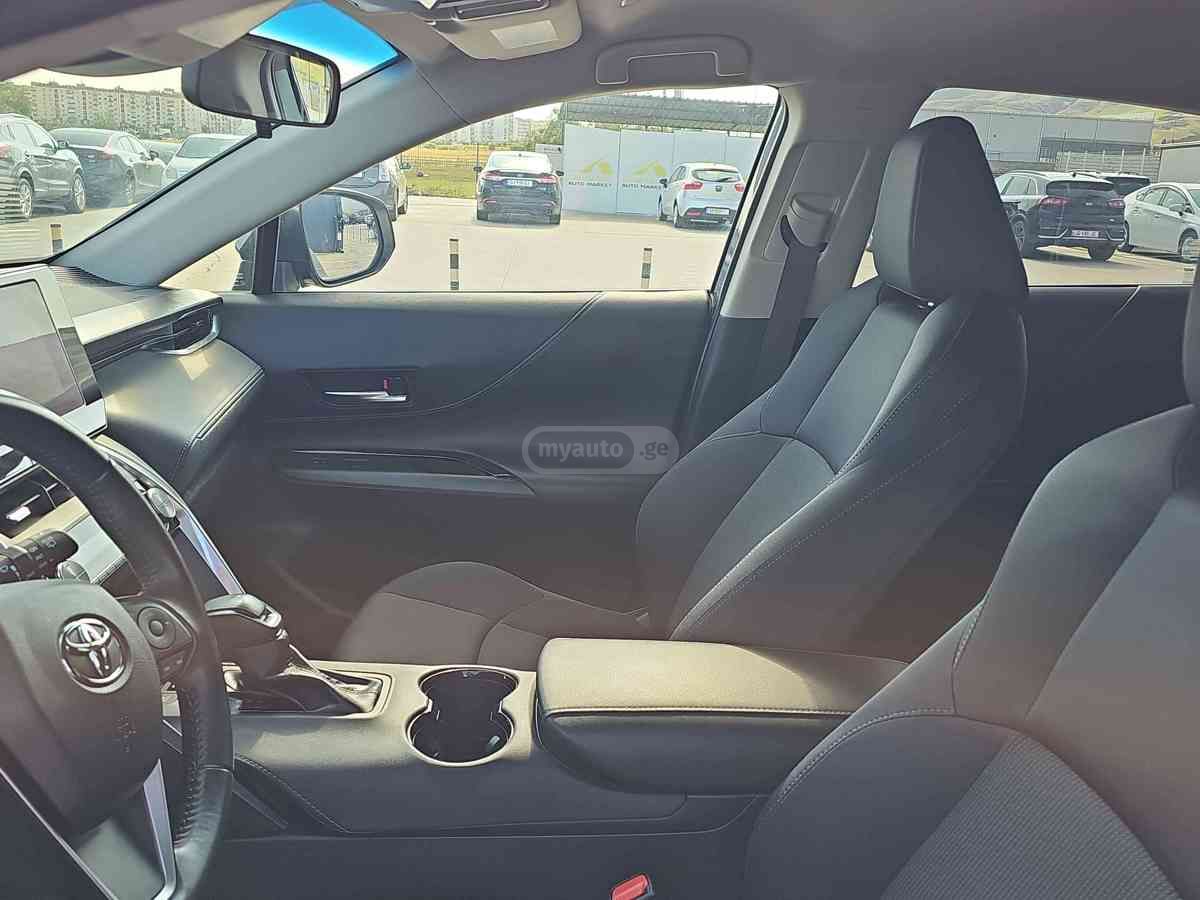 Toyota Toyota Venza — миниатюра 10