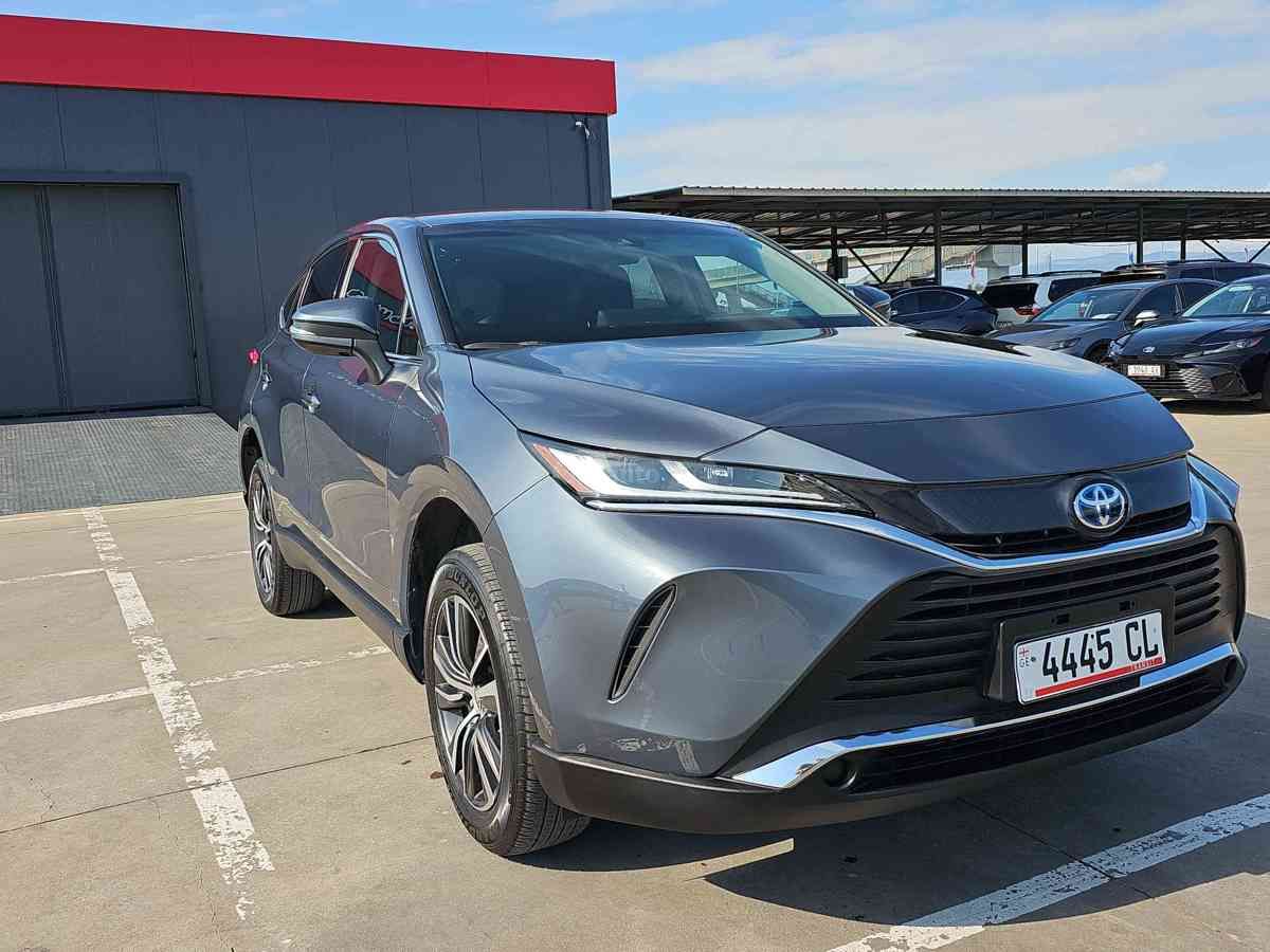 Toyota Toyota Venza — миниатюра 3